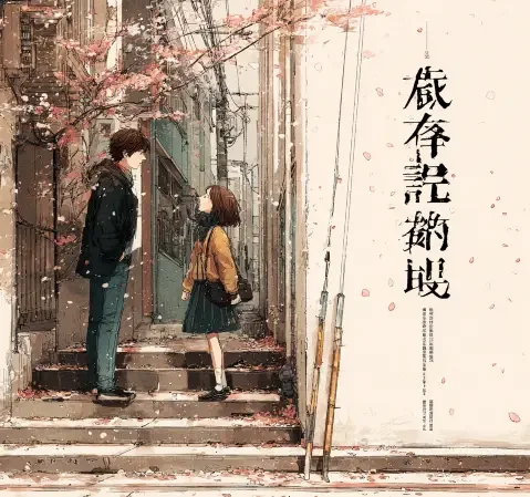 《星轨旅人》封面缩略
